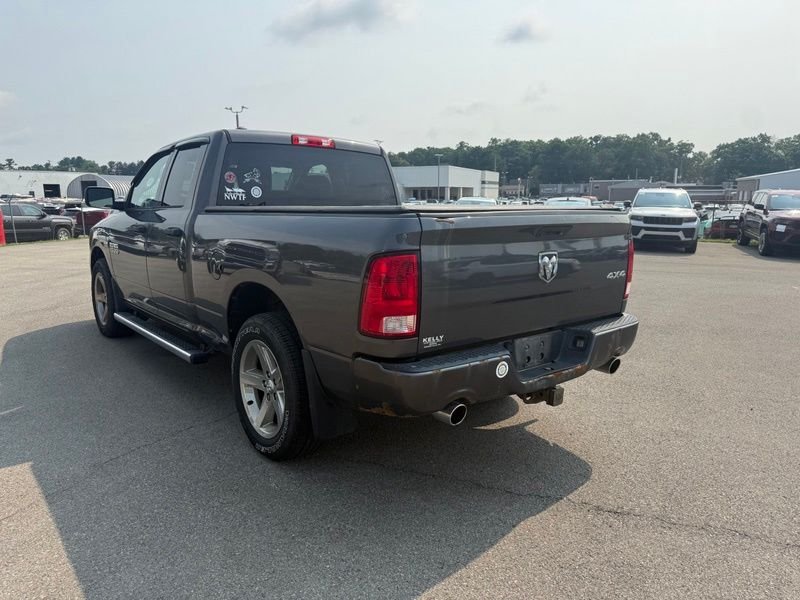 Used 2017 Gray Ram Express image 14