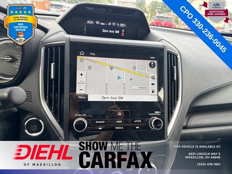Used 2024 Brown Subaru Touring image 19