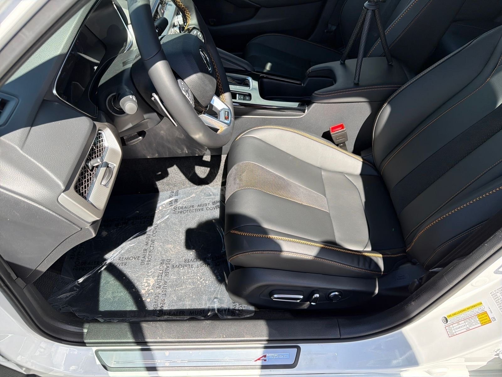 New 2026 Acura Integra A-Spec Tech Package 4D Hatchback