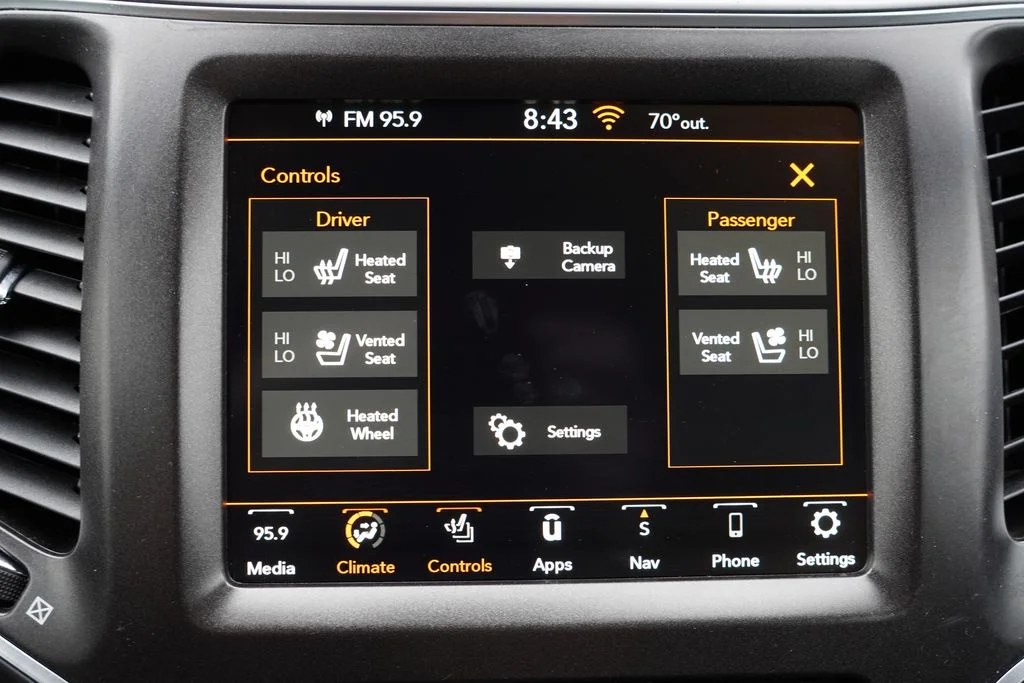 Certified Used 2022 Gray Jeep Trailhawk image 28