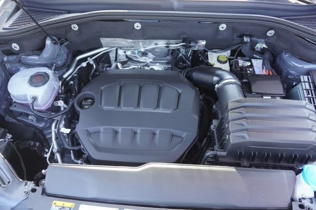 New 2026 Pure Gray Volkswagen 2.0T SE w/Technology image 36