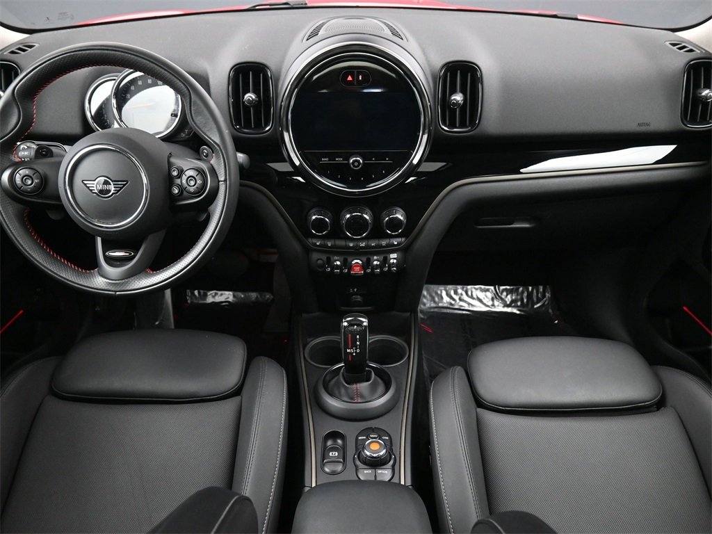 2021 Mini Cooper S ALL4 photo 3