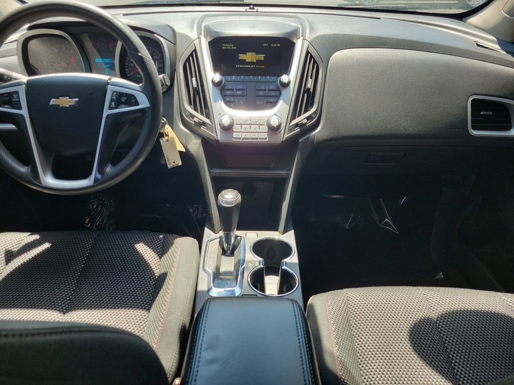 Used 2017 BLUE VELVET METALLIC Chevrolet LT image 13