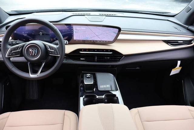 New 2026 Moonstone Gray Metallic Buick Preferred image 17