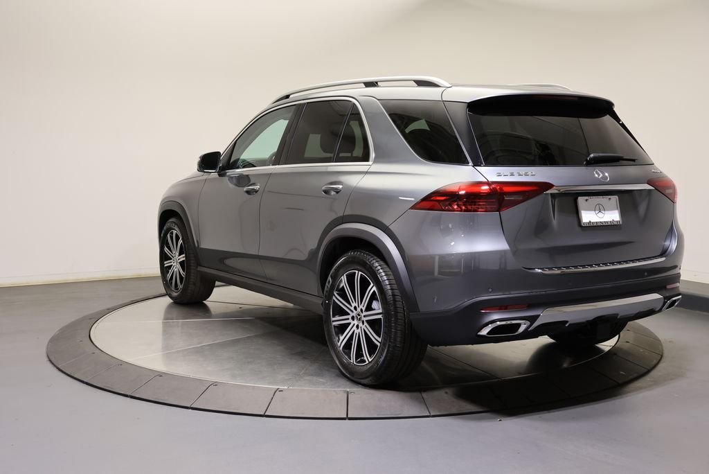 Used 2026 Selenite Grey Metallic Mercedes-Benz GLE 350 image 5