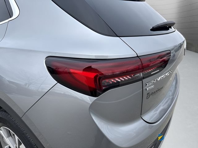Used 2023 Gray Buick Preferred image 26