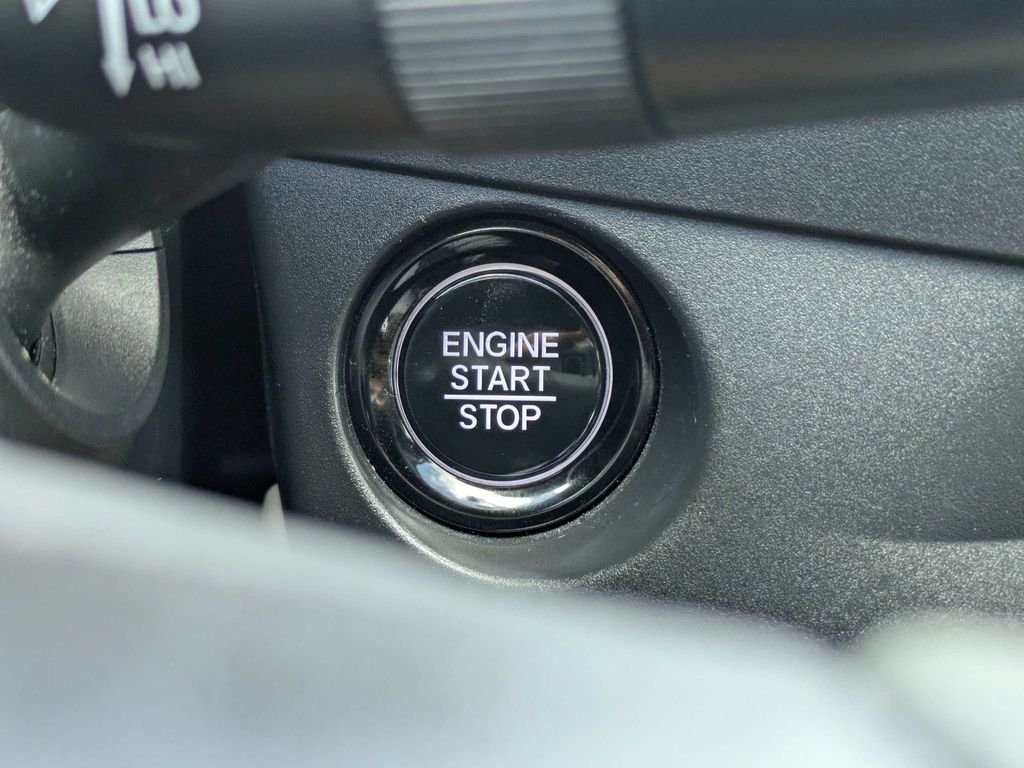 Used 2024 White Honda LX image 29