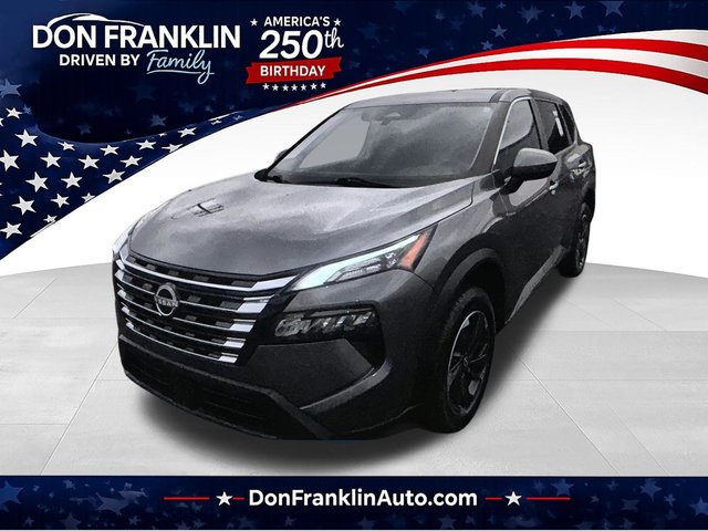 2024 Nissan Rogue SV