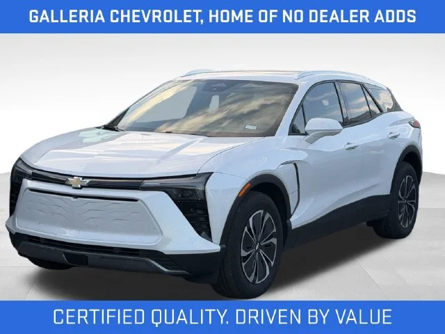 2024 Chevrolet Blazer EV