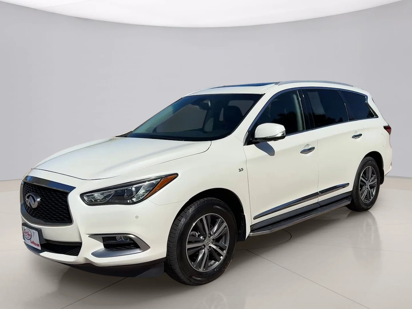 2016 INFINITI QX60