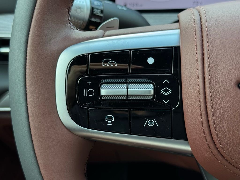 2025 GENESIS GV80 Prestige - Photo 32