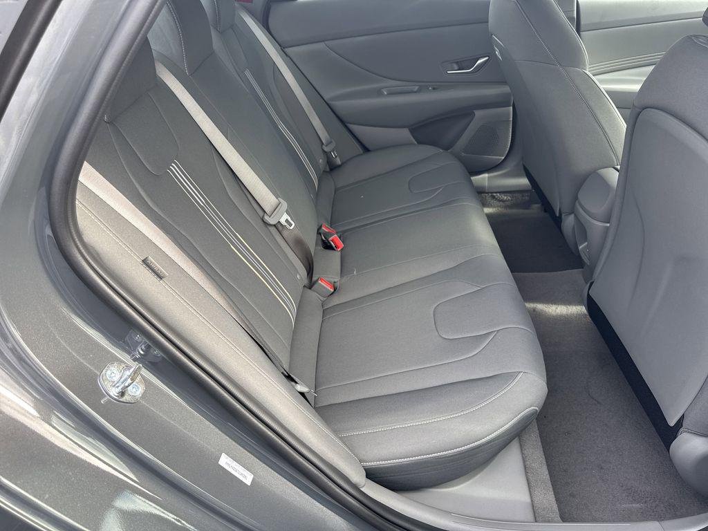 New 2026 Gray Hyundai SEL Sport image 15