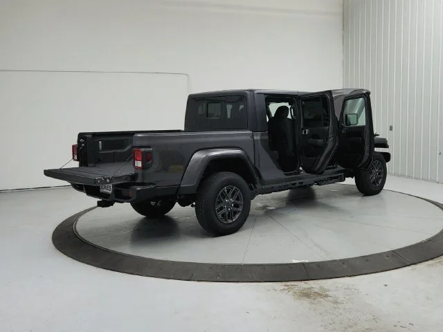 2026 Jeep Gladiator Sport S - Photo 16