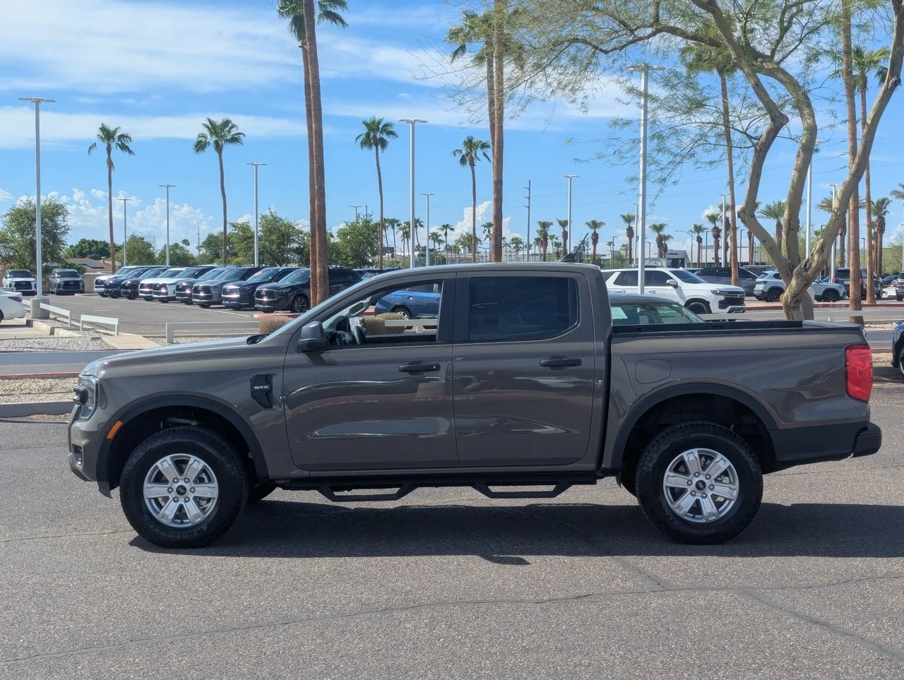 2025 Ford Ranger
