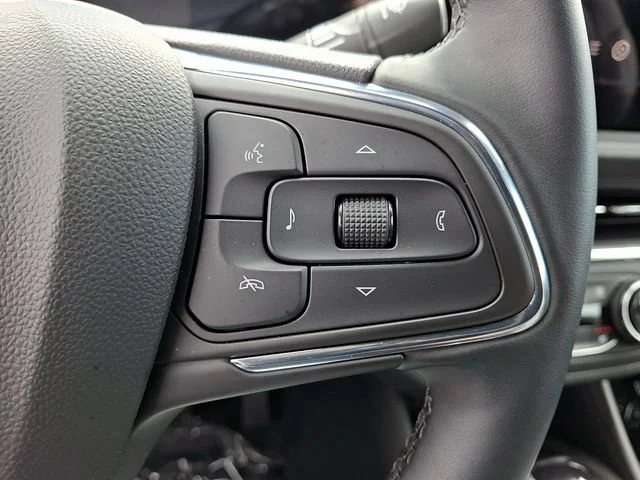 New 2026 Moonstone Gray Metallic Buick Preferred image 20