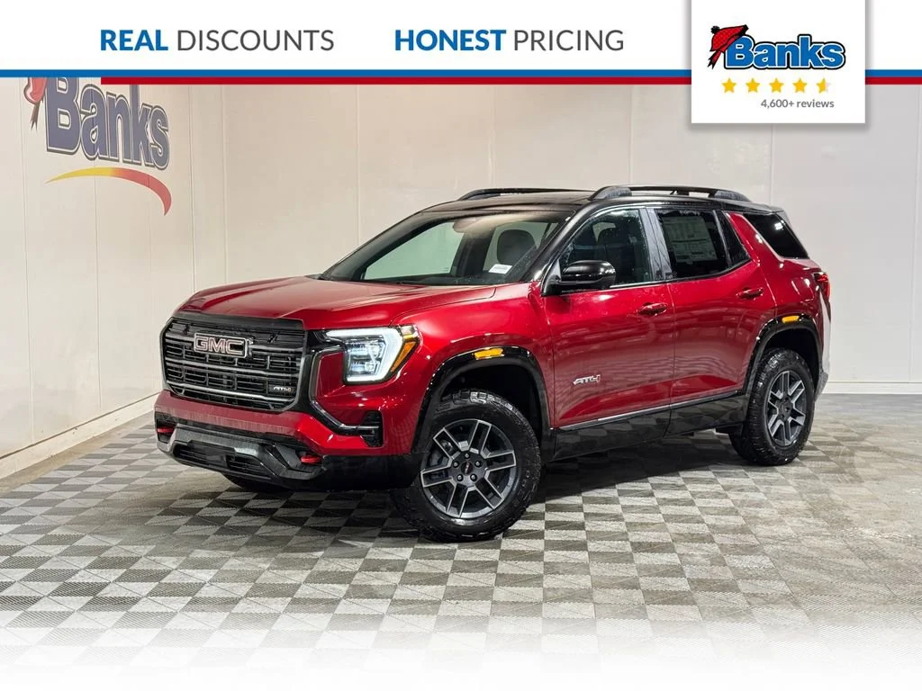 2026 GMC Terrain AT4 AWD's photo