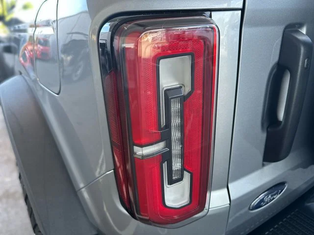 Used 2023 Silver Ford Badlands image 26