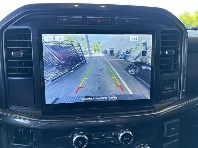 Used 2022 Gray Ford XLT image 18