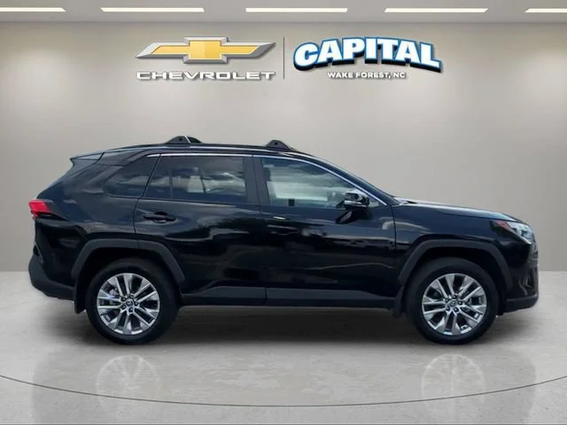 Used 2024 Black Toyota XLE Premium image 6