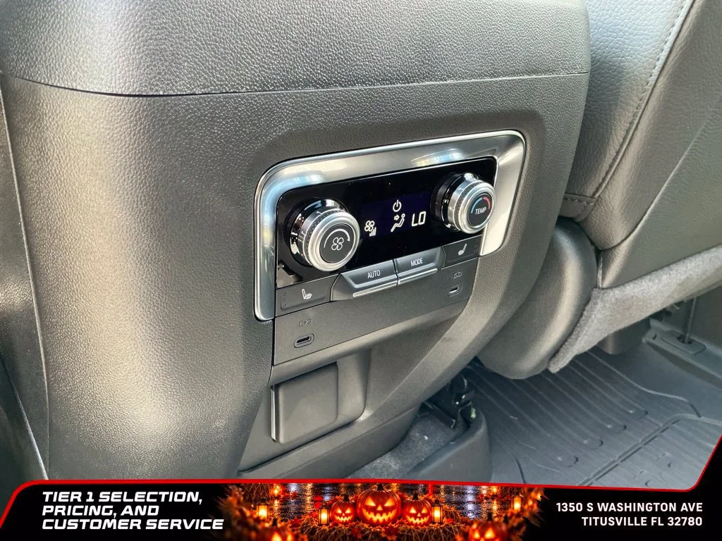 New 2026 Titanium Rush Metallic GMC Denali image 32