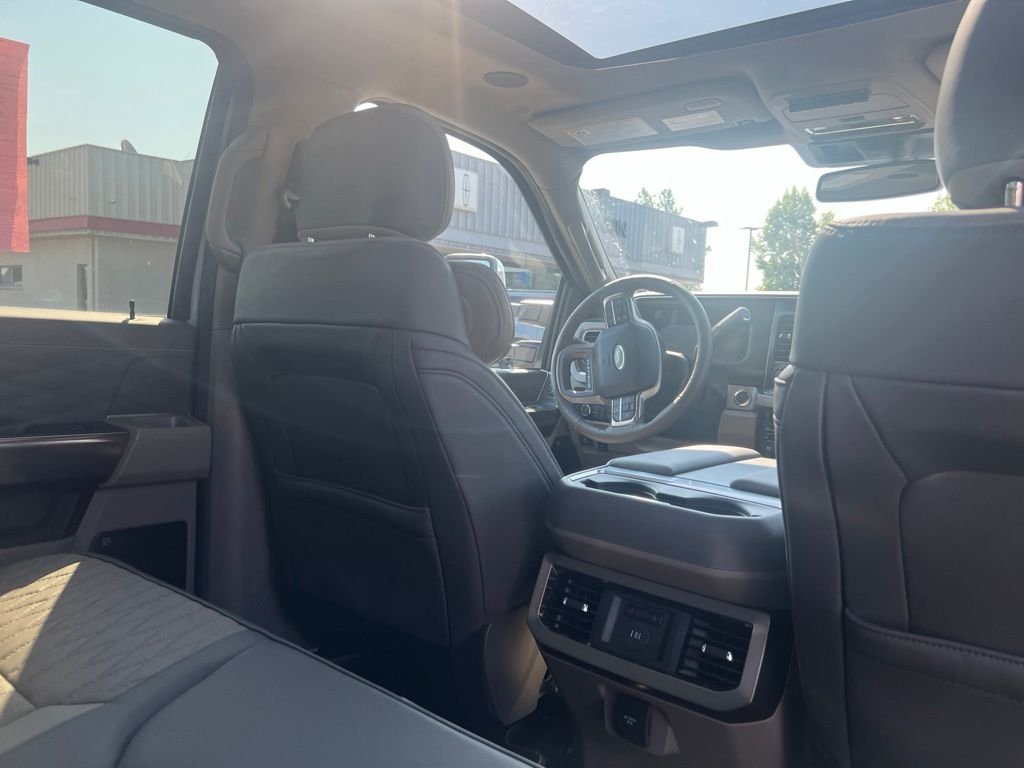 Used 2026 Gray Ford Platinum image 18