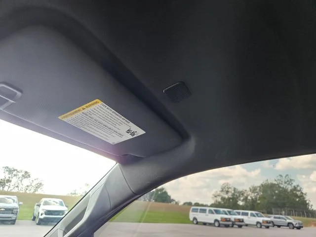 Used 2024 Sterling Gray Metallic Chevrolet Trail Boss image 21