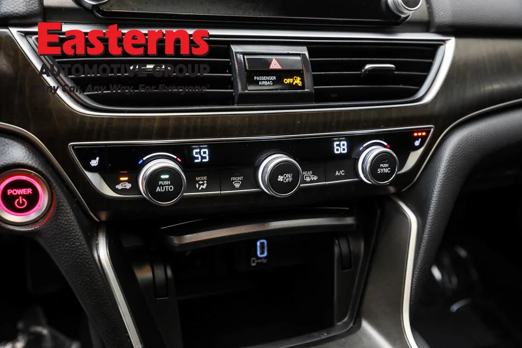 Used 2020 Silver Honda EX image 19