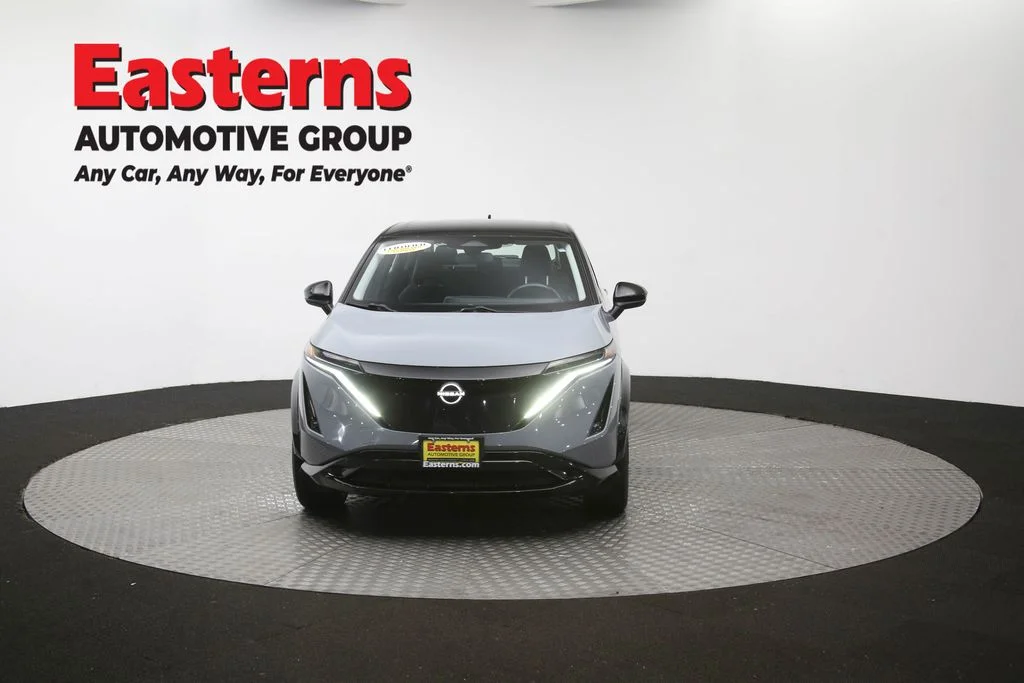 Used 2023 Gray Nissan VENTURE+ image 51