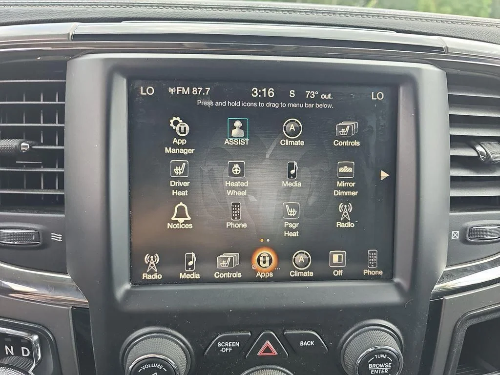 Used 2015 Red Ram Sport image 21
