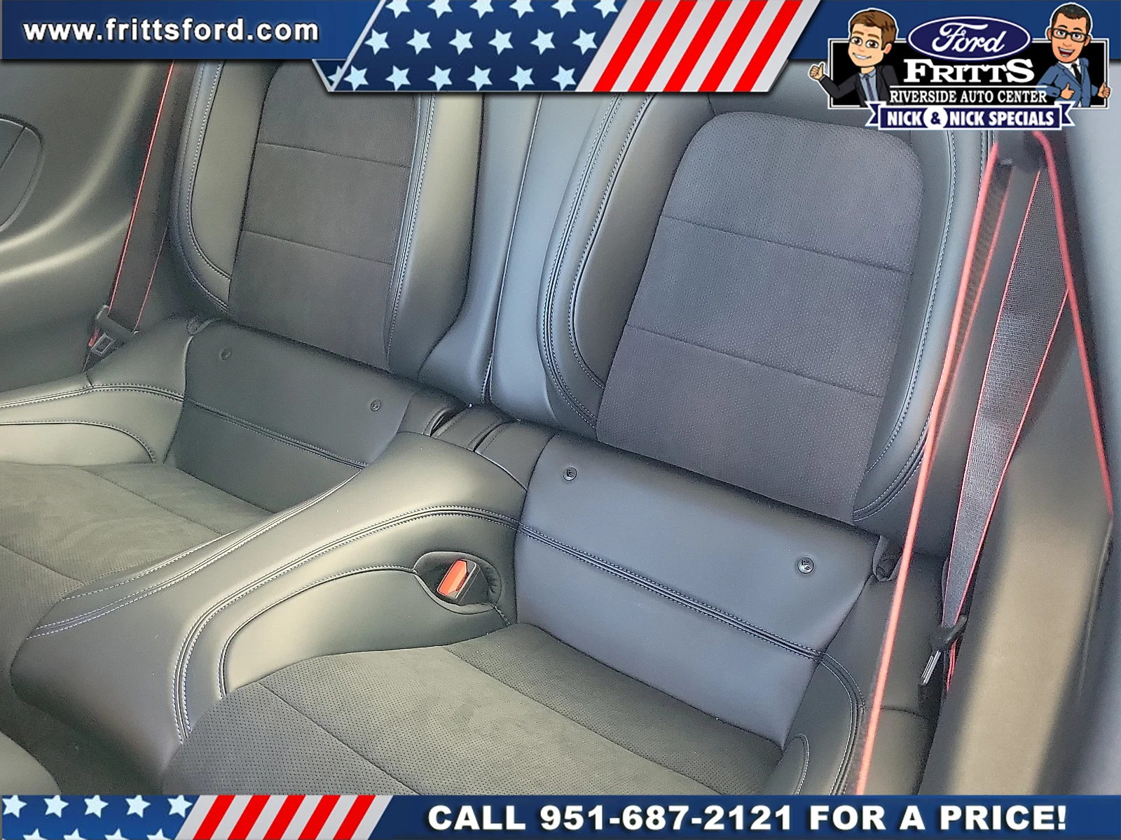 New 2026 Carbonized Gray Metallic Ford Dark Horse® Premium image 16