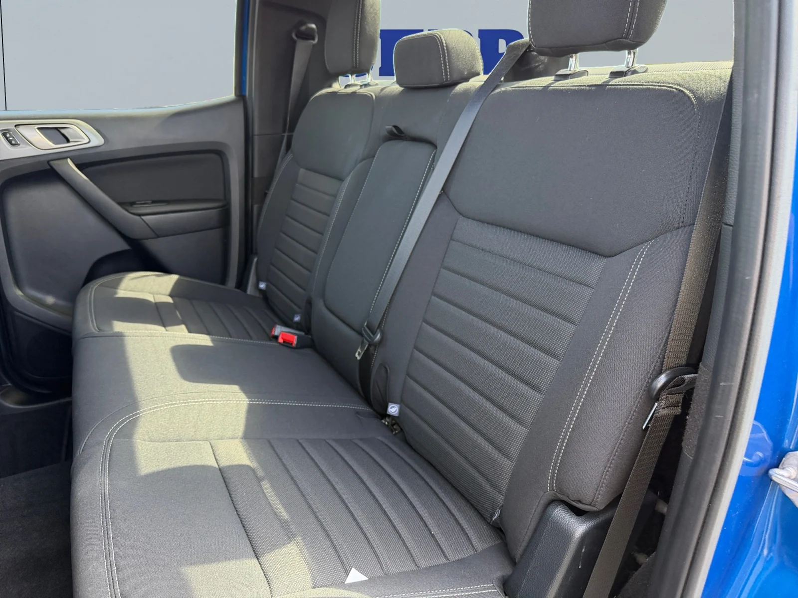 Used 2020 Lightning Blue Metallic Ford XLT image 16