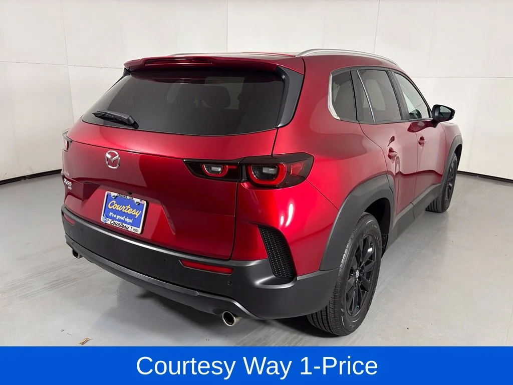 Used 2026 Red Mazda 2.5 S Preferred image 11