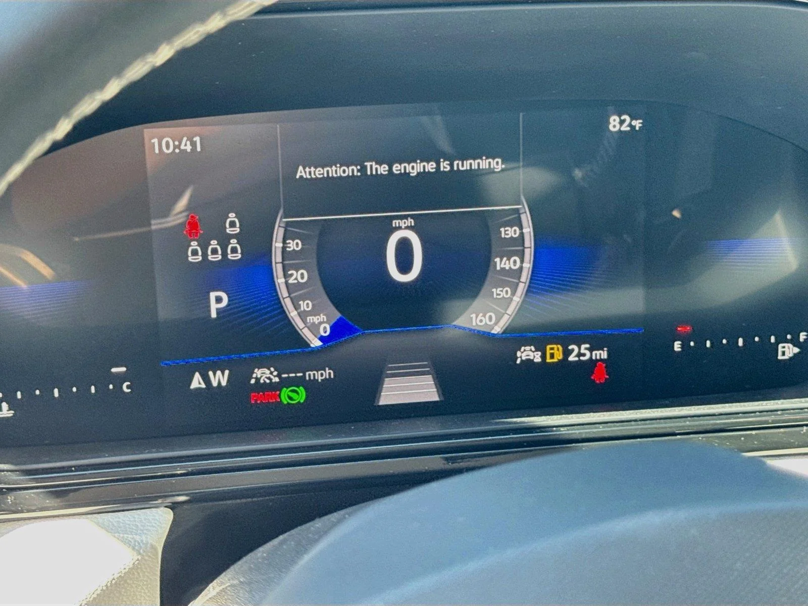 New 2027 Monterey Blue Pearl Volkswagen S image 11