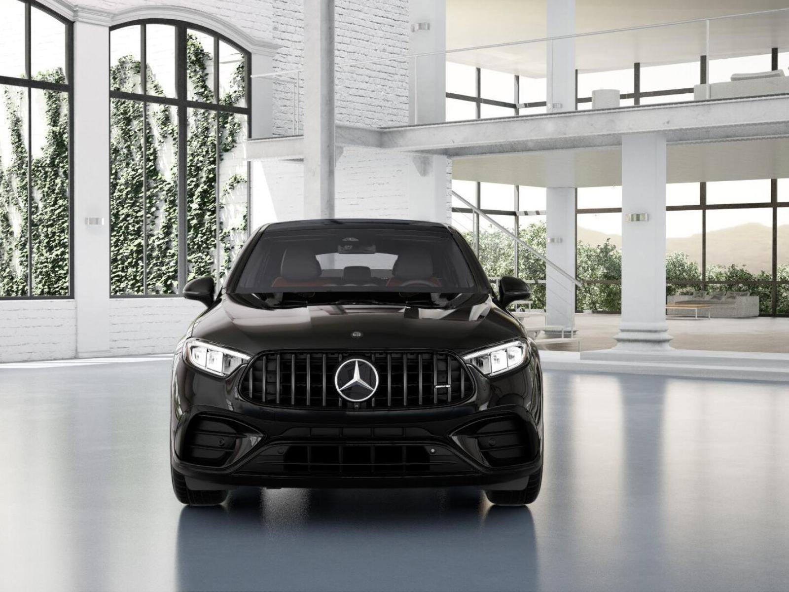 New 2026 Black Mercedes-Benz GLC 43 AMG® image 7