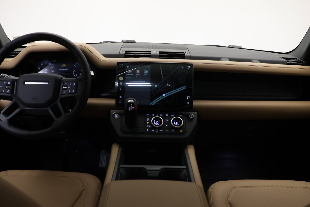 New 2026 Gondwana Stone Metallic Land Rover X-Dynamic SE image 15