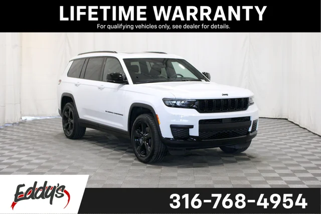 2023 Jeep Grand Cherokee L Altitude