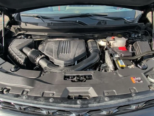 Used 2024 Black Chevrolet RS image 33