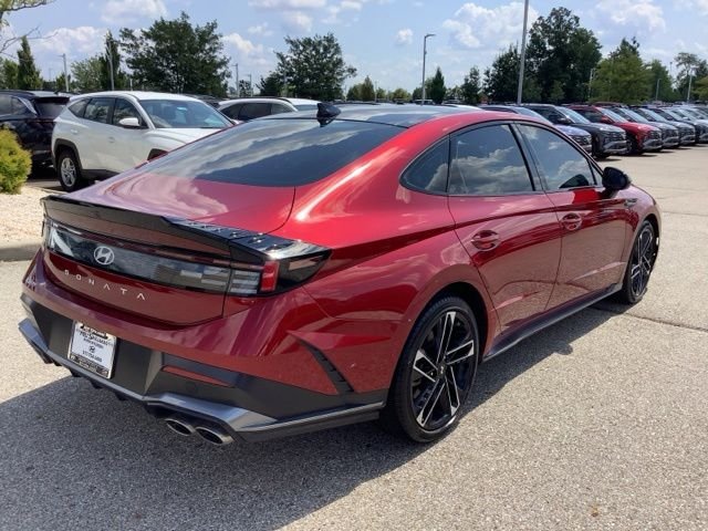 2024 Hyundai Sonata N Line - Photo 5