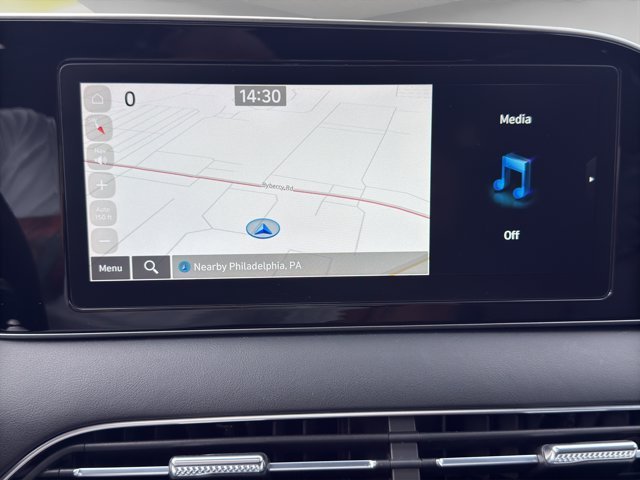 Used 2021 Typhoon Silver Hyundai Calligraphy image 17