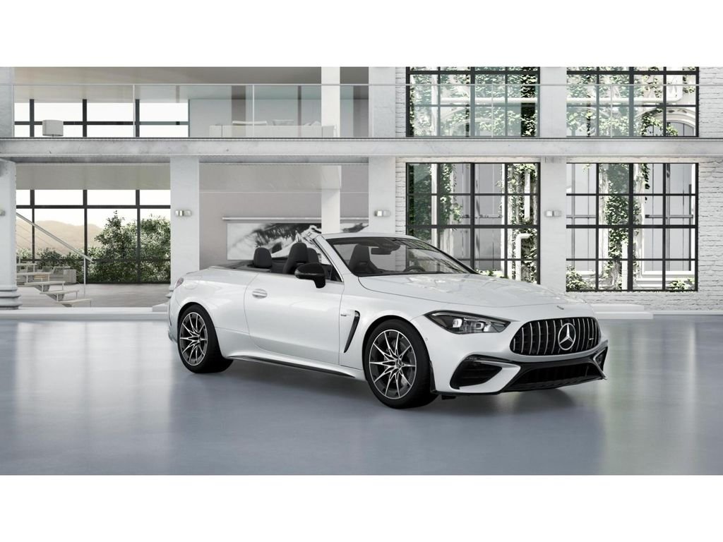 2026 Mercedes-Benz CLE AMG 53 - Photo 11
