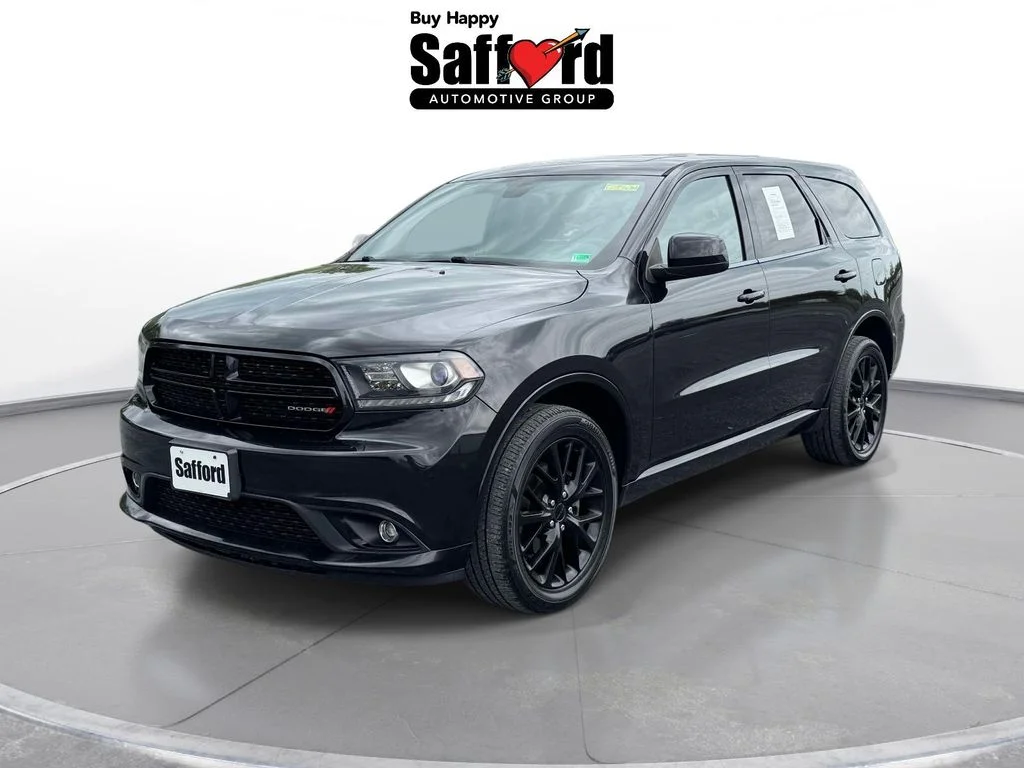 2016 Dodge Durango SXT Plus AWD's photo