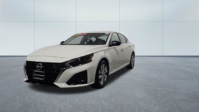 2025 Nissan Altima 2.5 S