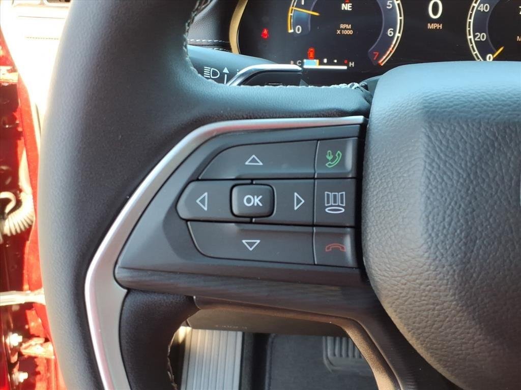 2025 Jeep Grand Cherokee Laredo - Photo 14