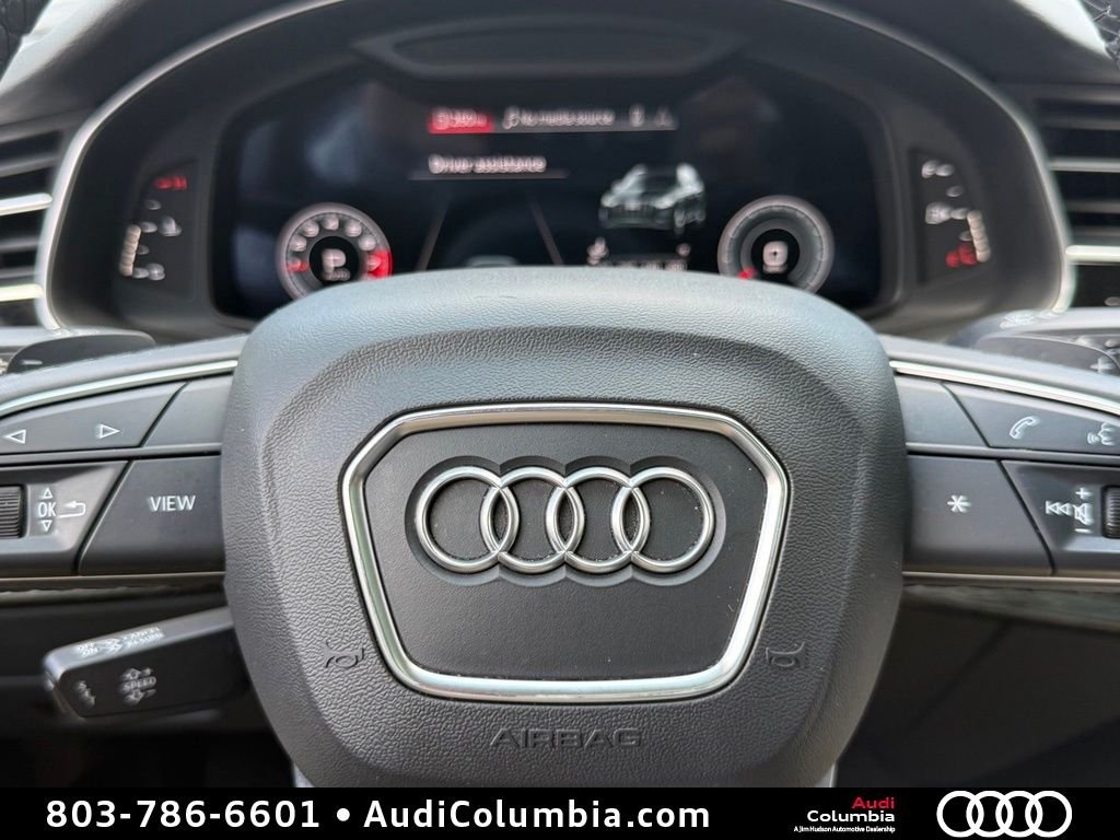 Used 2021 Black Audi 55 Premium Plus image 27