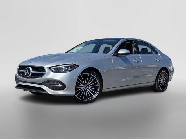 2026 Mercedes-Benz C-Class C 300 Sedan