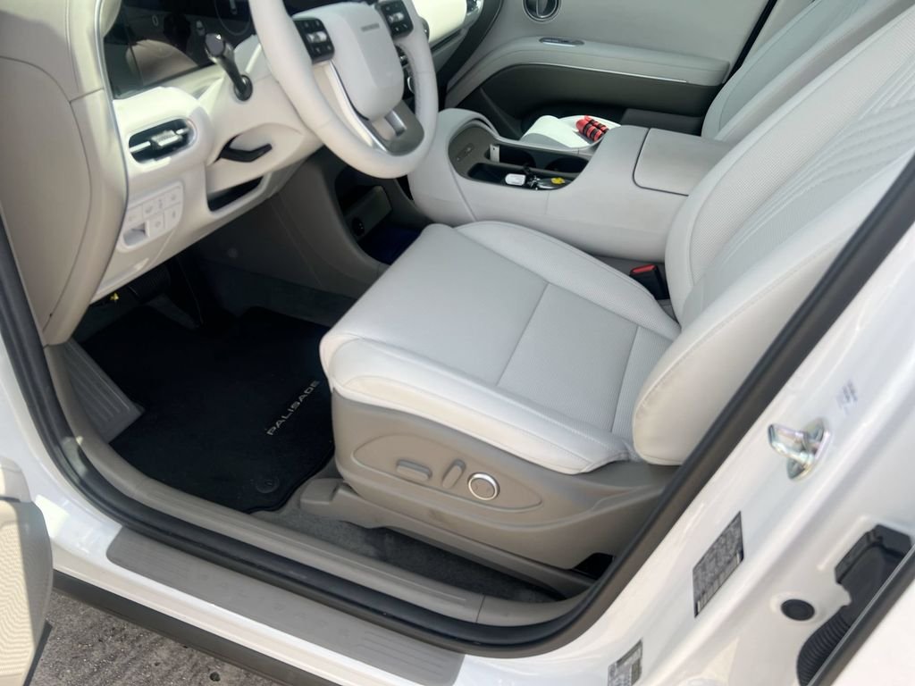 Certified Used 2026 White Hyundai SEL image 12