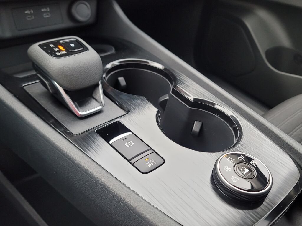 New 2026 Black Nissan Rock Creek image 23