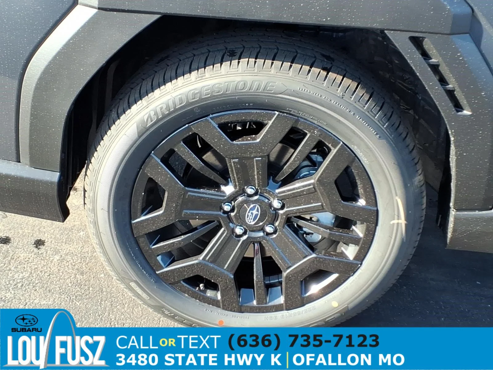 Used 2026 Magnetite Gray Metallic Subaru Limited XT image 32