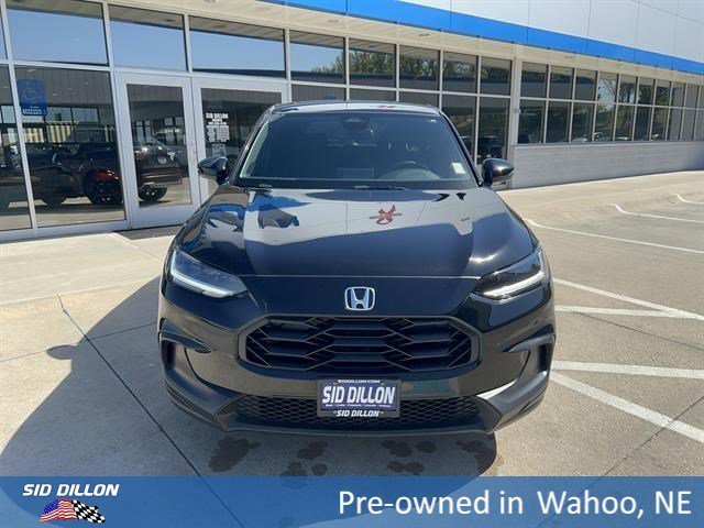 Used 2024 Black Honda Sport image 8