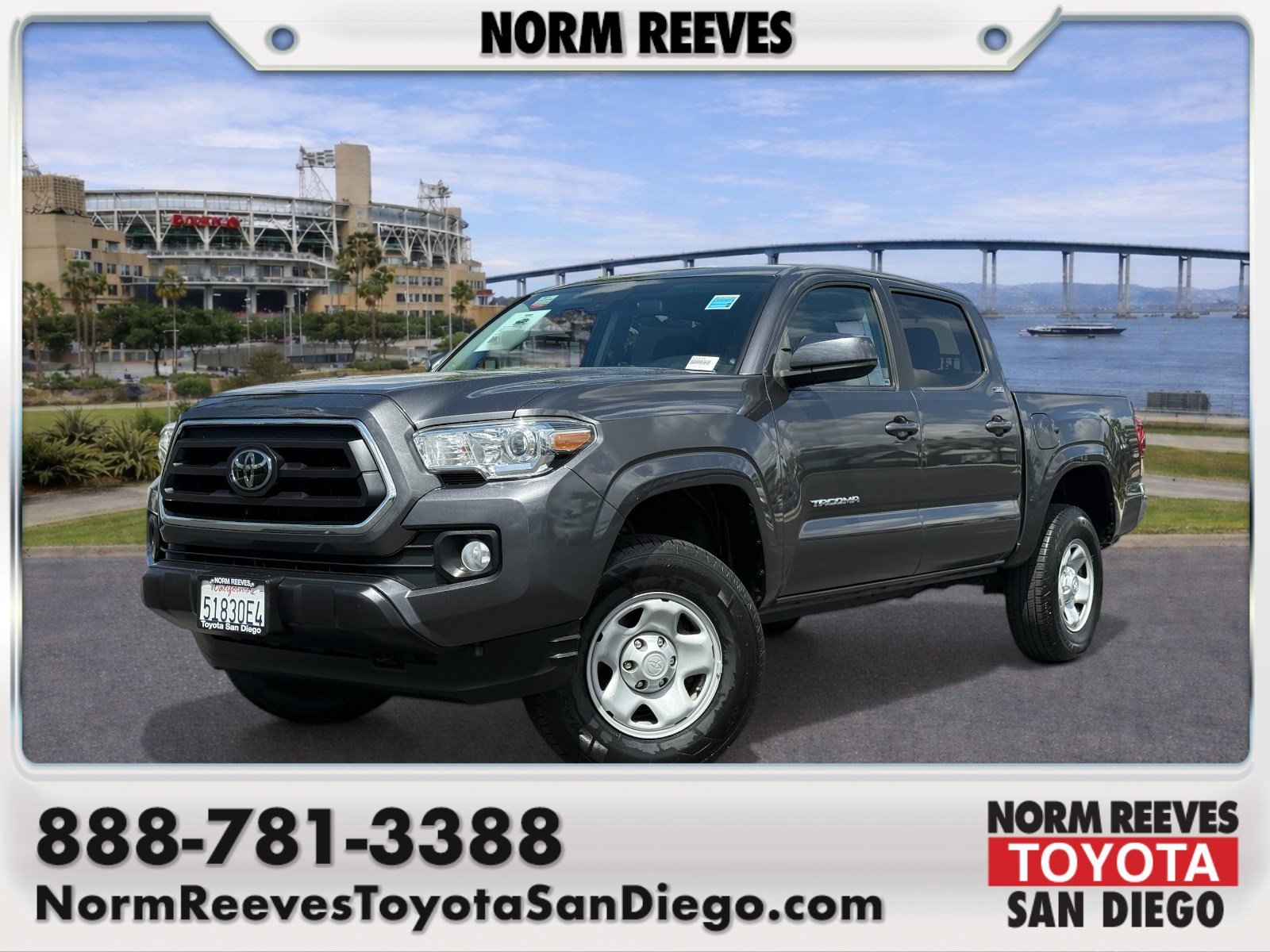 2021 Toyota Tacoma